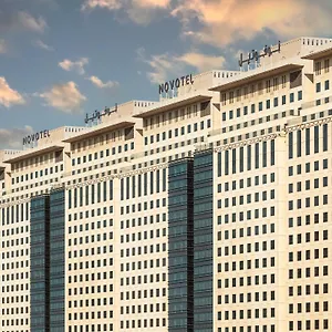 Novotel Makkah Thakher Hotell
