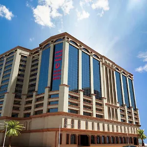 4* Hotel Amjad Al Deafah