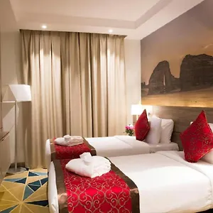 Hibatullah Makkah Hotell