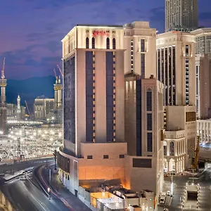 Jabal Omar Marriott Makkah Hotell
