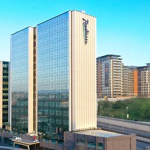 Radisson Merter 5*, اسطنبول تركيا