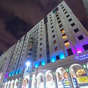 الشاكرين جولدن توليب 3*, المدينة المنورة المملكة العربية السعودية