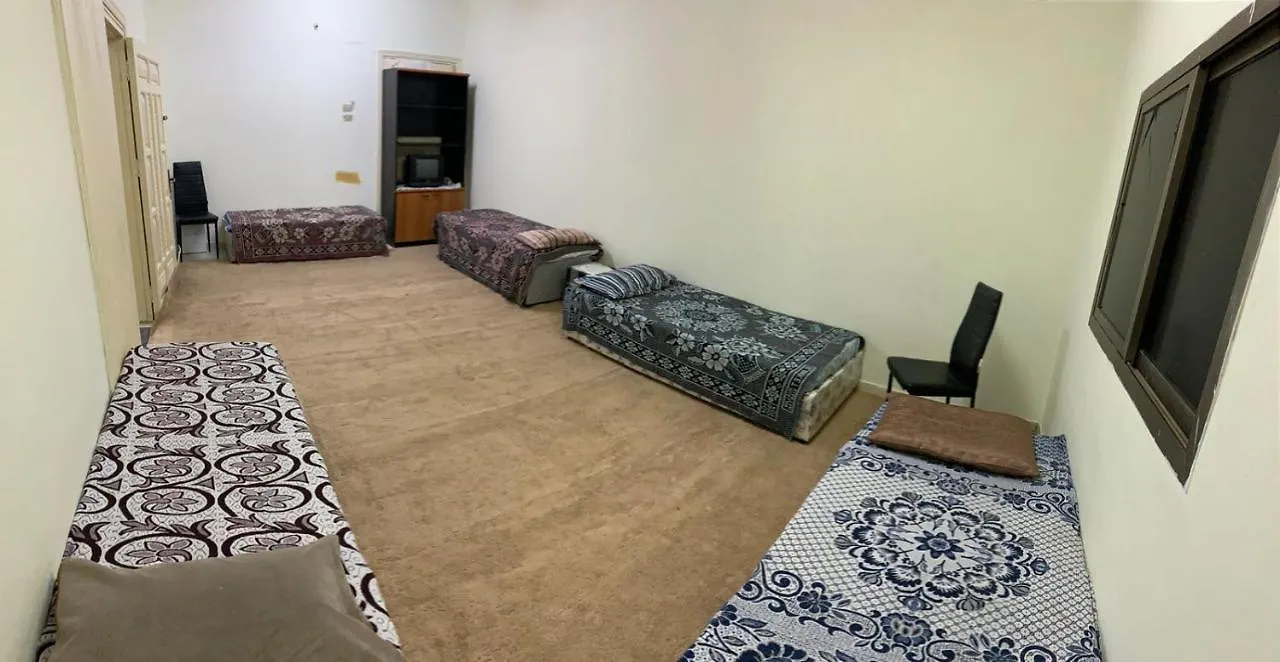 الراجحي بيت ضيافة مكة