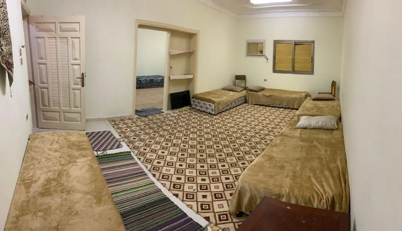 بيت ضيافة الراجحي